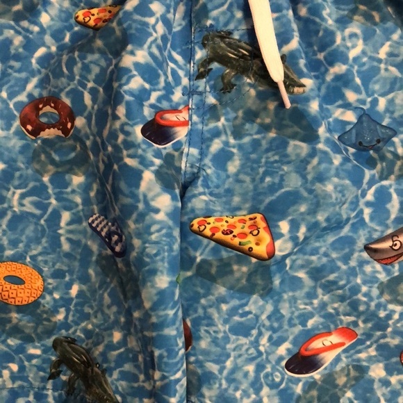 Rusty Boys Bathing Suit Size 3T - Picture 2 of 3